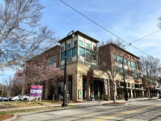 More details for 1523 Elizabeth Ave, Charlotte, NC - Office for Lease