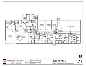 9933 Lawler Ave, Skokie, IL for lease Site Plan- Image 1 of 1