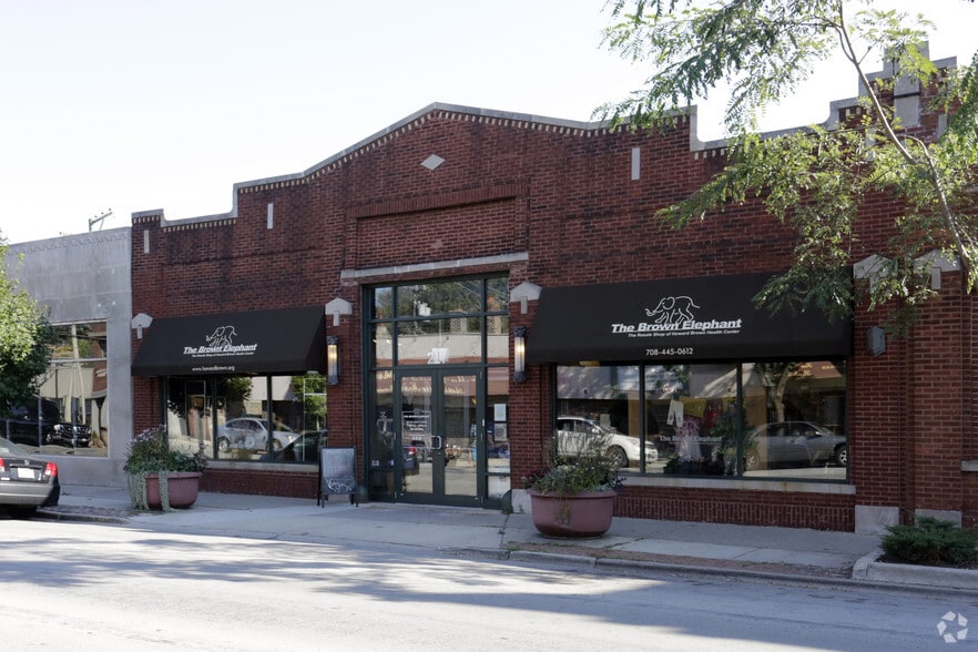 217 Harrison St, Oak Park, IL for lease - Primary Photo - Image 1 of 4