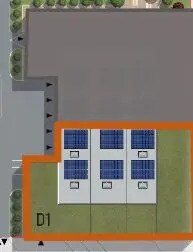 Local d'activités dans Tremblay-en-France à vendre - Photo du bâtiment - Image 2 de 5