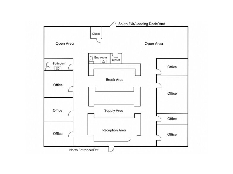 2221 W Pecos Rd, Chandler, AZ for lease - Building Photo - Image 3 of 4