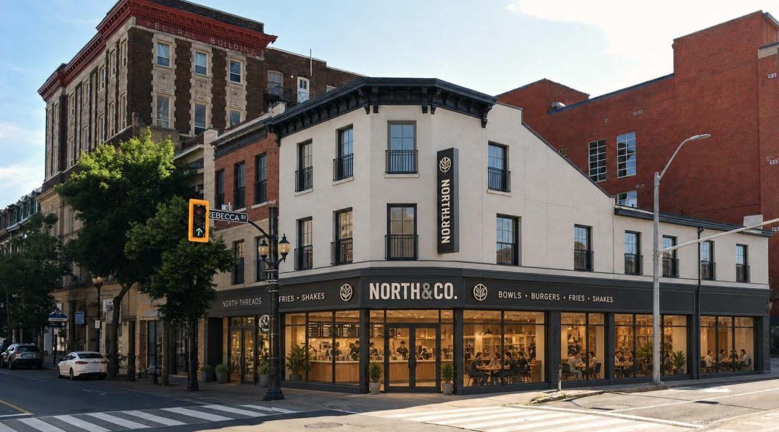 62 - 66 James St N portfolio of 2 properties for sale on LoopNet.ca Building Photo- Image 1 of 12