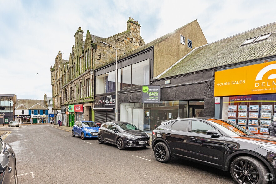 13-15 Whytescauseway, Kirkcaldy for sale - Primary Photo - Image 1 of 2