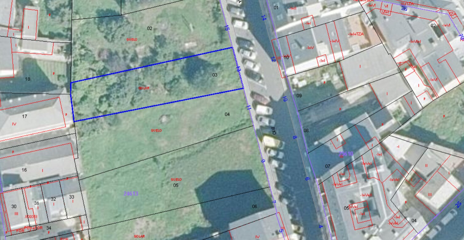 Rio Xunco - Burela, Burela, Lugo for sale Floor Plan- Image 1 of 7