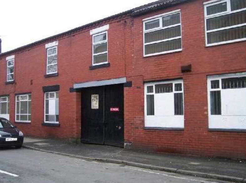 55-55A Bridgewater St, Manchester à vendre - Photo du bâtiment - Image 3 de 3