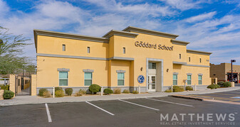 The Goddard School - Commercial Real Estate