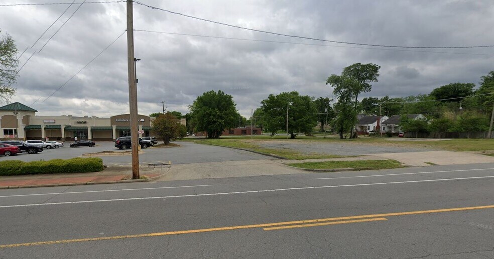 1711 Main St, Little Rock, AR à vendre - Photo du bâtiment - Image 3 de 4