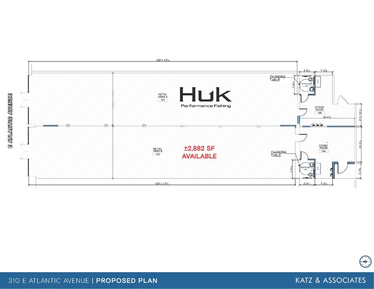 310 E Atlantic Ave, Delray Beach, FL for lease - Building Photo - Image 2 of 5