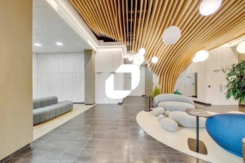 Bureau dans Aubervilliers à louer - Photo du bâtiment - Image 3 de 15