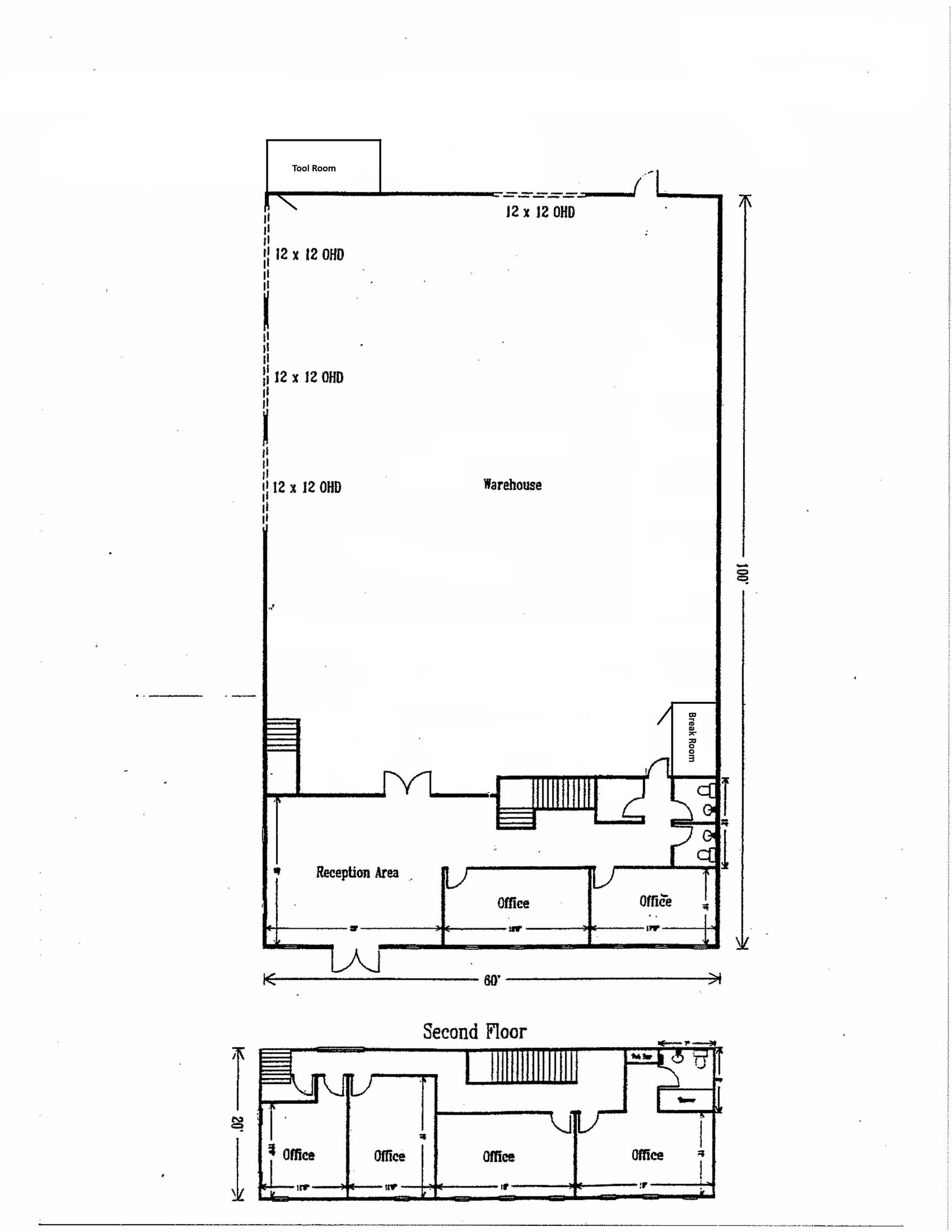 2890 Harper Rd, Melbourne, FL for lease Interior Photo- Image 1 of 1