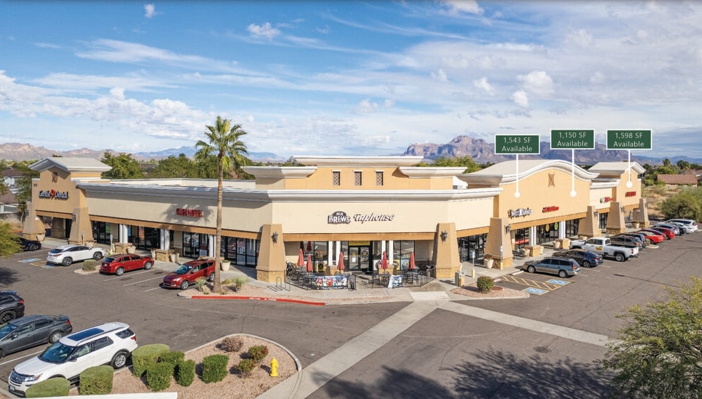 1113 S Signal Butte Rd, Mesa, AZ for lease - Building Photo - Image 1 of 7