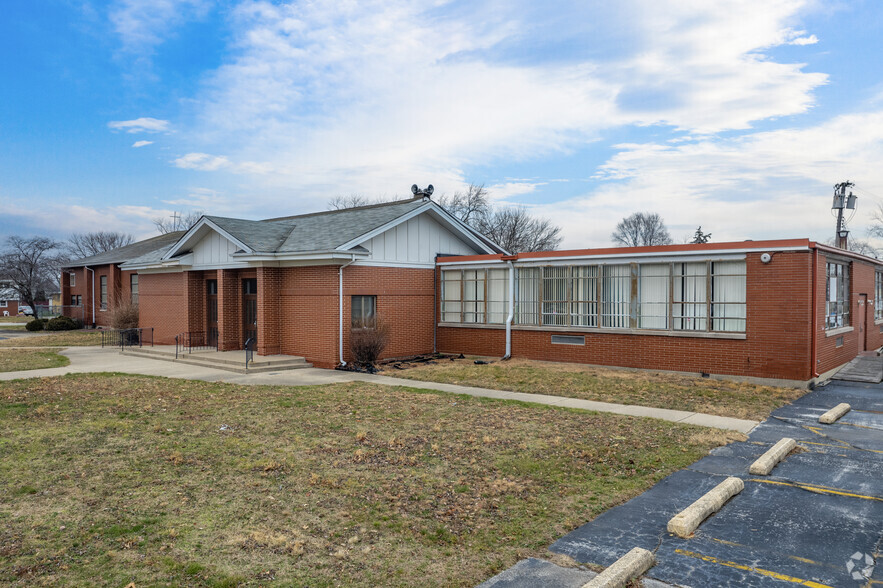 6525 Kentucky Ave, Hammond, IN à vendre - Photo du bâtiment - Image 1 de 1