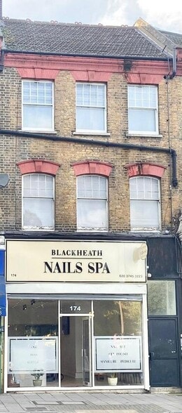 174 Westcombe Hl, London for sale - Building Photo - Image 1 of 11