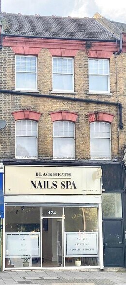 174 Westcombe Hl, Londres à vendre - Photo du bâtiment - Image 1 de 11