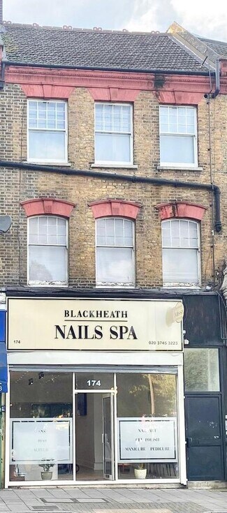 Plus de détails pour 174 Westcombe Hl, Londres - Commerce de détail à vendre