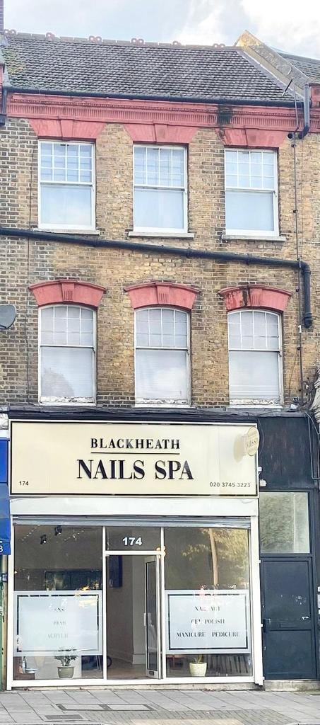 174 Westcombe Hl, Londres à vendre Photo du bâtiment- Image 1 de 12