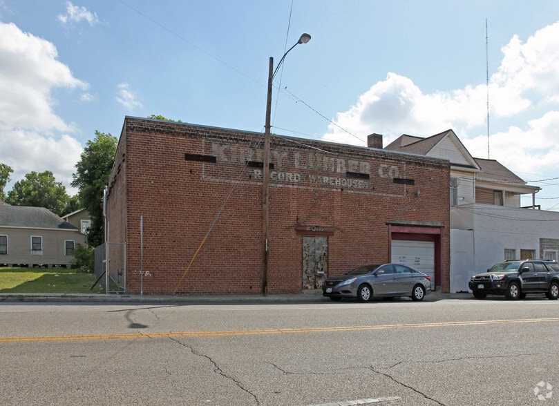 2507 Canal St, Houston, TX for sale - Primary Photo - Image 1 of 18
