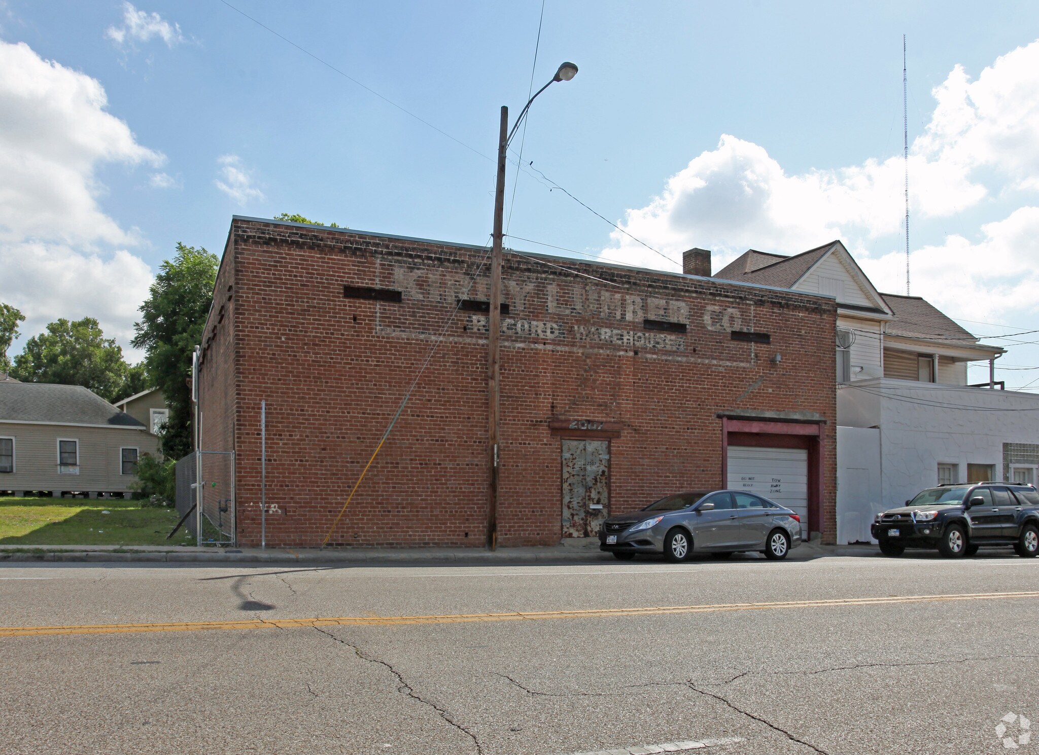2507 Canal St, Houston, TX à vendre Photo principale- Image 1 de 19