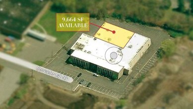 100 Stonehurst Ct, Northvale, NJ - AERIAL  map view