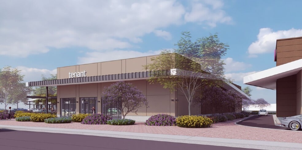 Hunt Hwy & Ellsworth Rd, Queen Creek, AZ for lease - Building Photo - Image 2 of 10