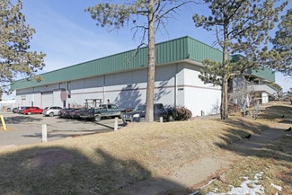 More details for 4780 Oakland St, Denver, CO - Industrial for Lease
