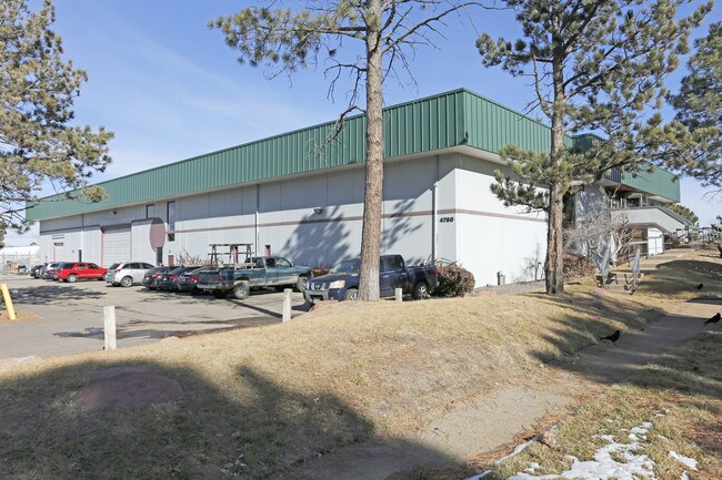 Plus de détails pour 4780 Oakland St, Denver, CO - Industriel à vendre