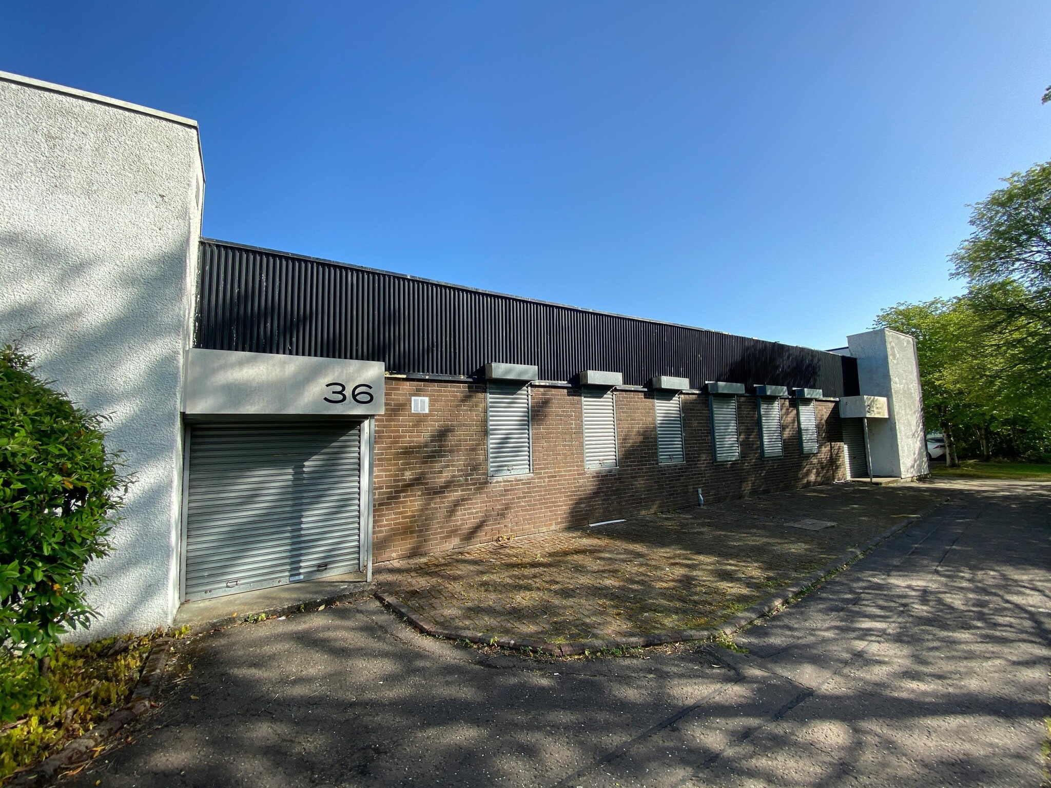 34-40 Singer Rd, East Kilbride for lease Building Photo- Image 1 of 8
