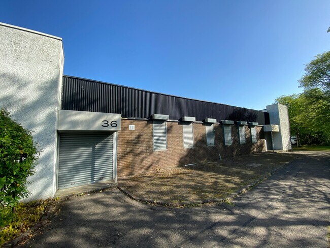 More details for 34-40 Singer Rd, East Kilbride - Industrial for Lease
