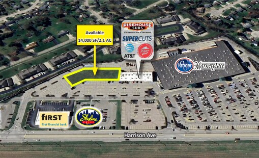 10459 Harrison Ave, Harrison, OH à louer - Photo du bâtiment - Image 1 de 1