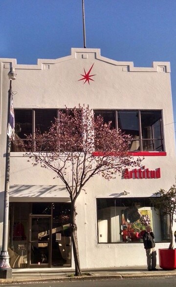 1121 Howard St, San Francisco, CA à louer - Photo du bâtiment - Image 1 de 22