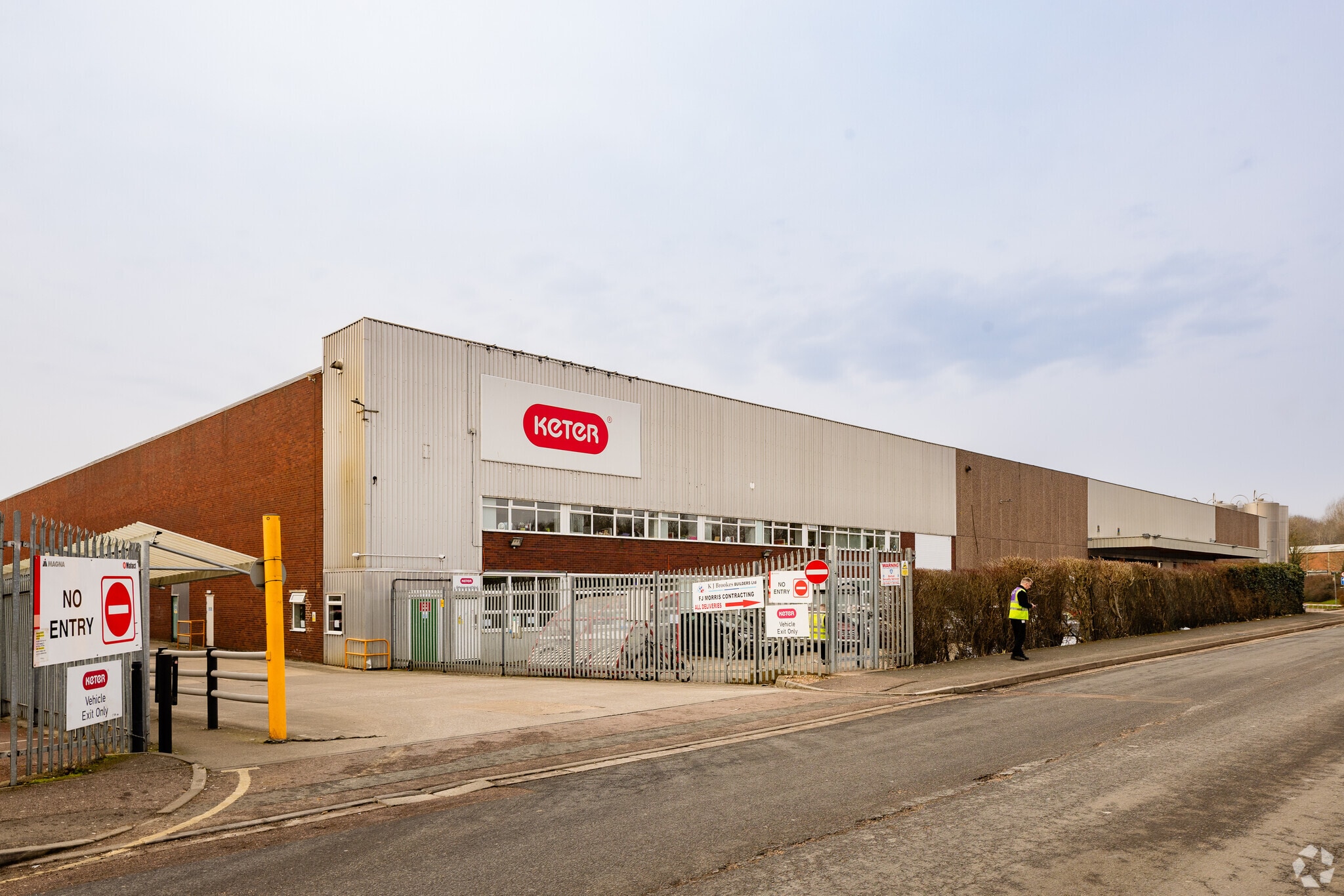 Beaumont Rd, Banbury for lease Primary Photo- Image 1 of 6