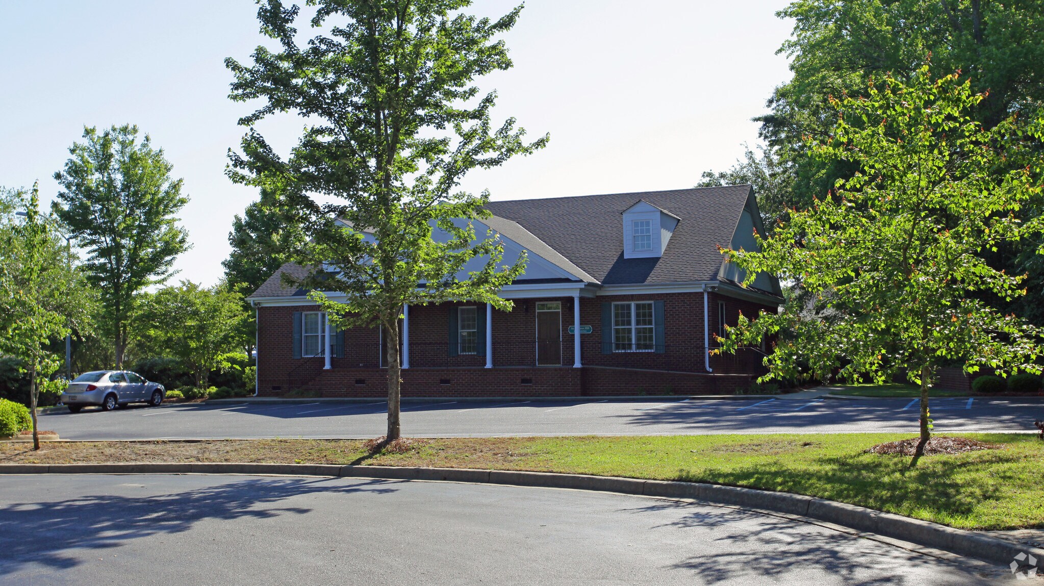 40-50 Wesmark Ct, Sumter, SC for lease Primary Photo- Image 1 of 3