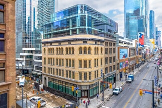 More details for 2 Queen St W, Toronto, ON - Office, Retail for Lease