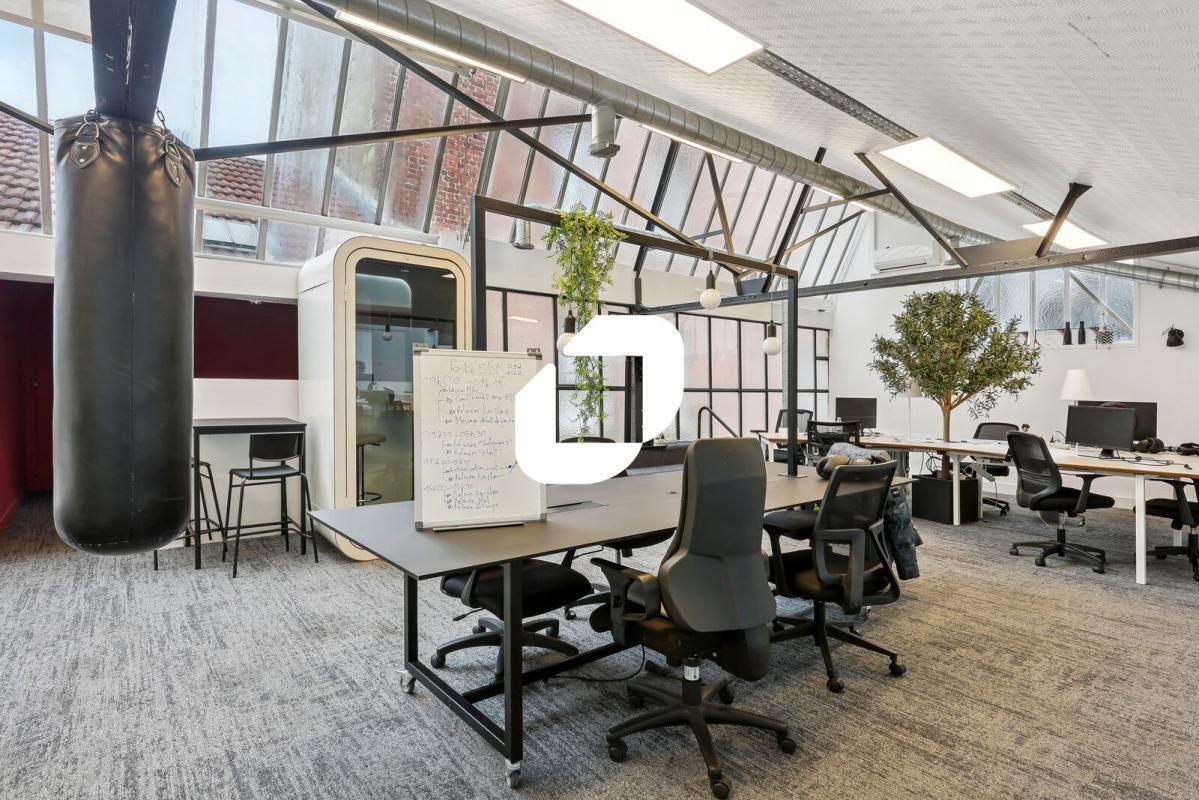 Office in Boulogne-Billancourt for sale Interior Photo- Image 1 of 14