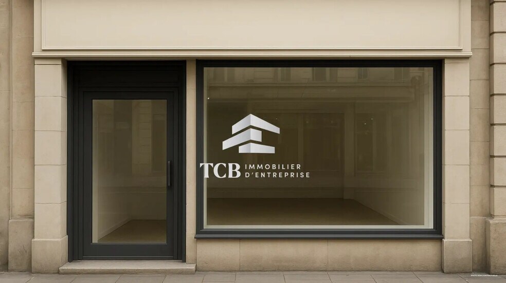 Commerce de détail dans Nantes à vendre - Photo du bâtiment - Image 1 de 1