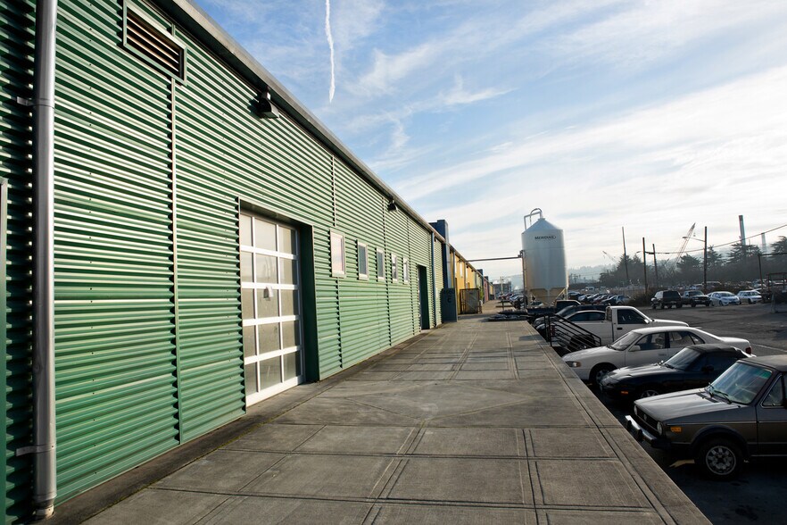 4616-4772 Ohio Ave S, Seattle, WA à louer - Photo du bâtiment - Image 2 de 5