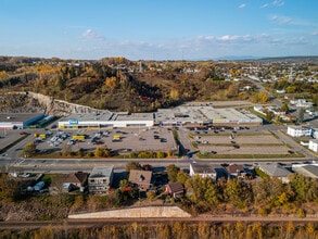 2100 Rue Bagot, La Baie, QC - AERIAL  map view - Image1
