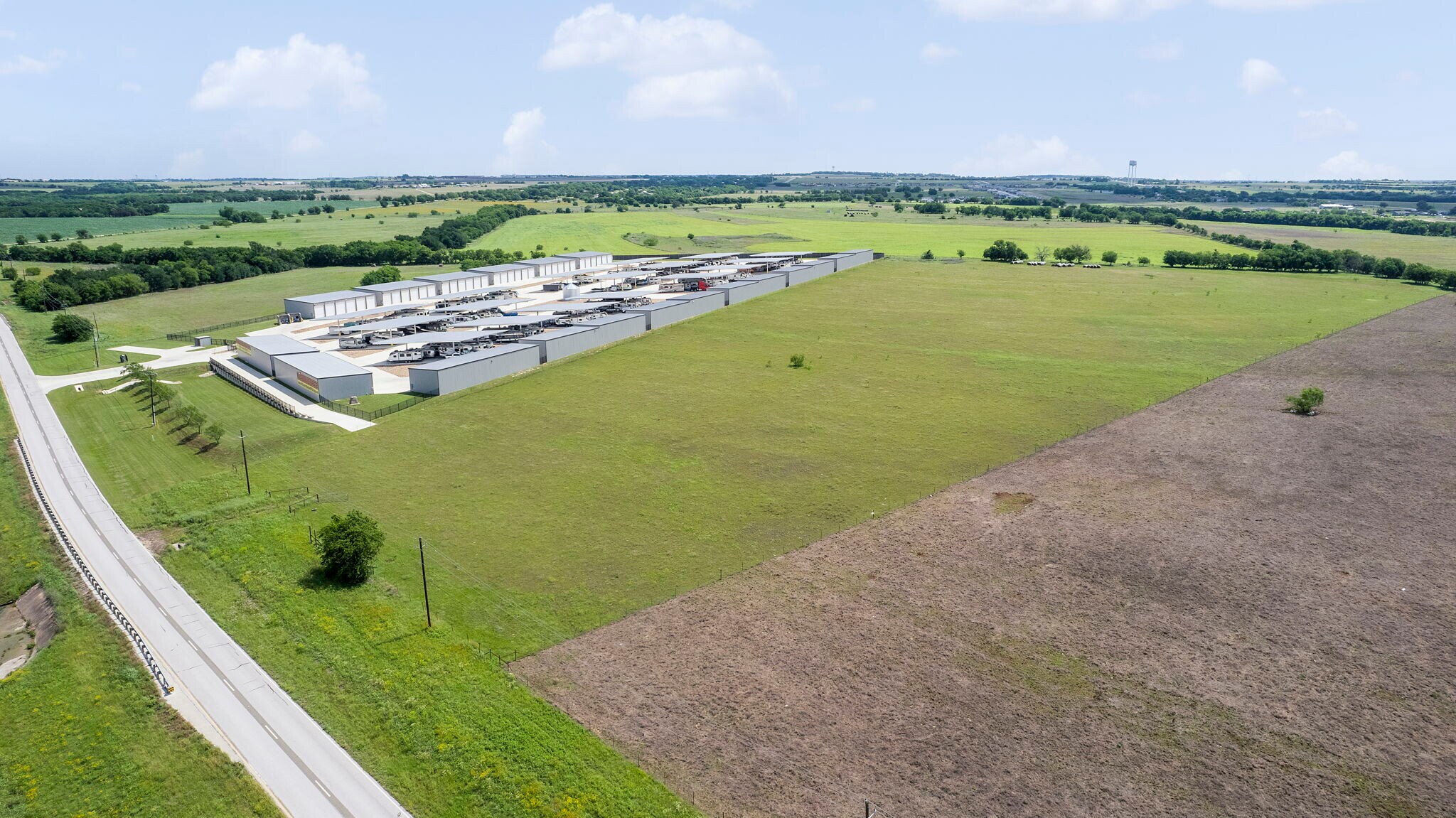 6100 Interstate 35, Georgetown, TX for lease Aerial- Image 1 of 10