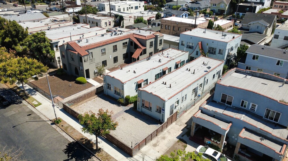 536 W 48th St, Los Angeles, CA à vendre - Photo du bâtiment - Image 1 de 14