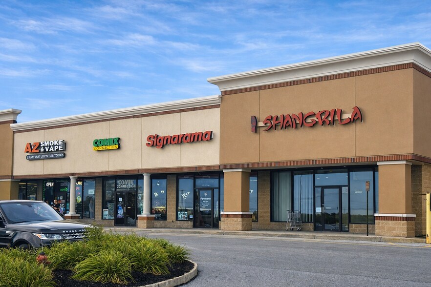 2130-2160 White St, York, PA à louer - Photo du bâtiment - Image 3 de 9