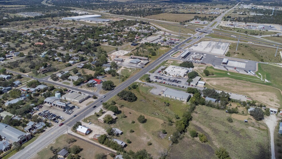 25A Highway 87, Comfort, TX à vendre - Aérien - Image 3 de 5