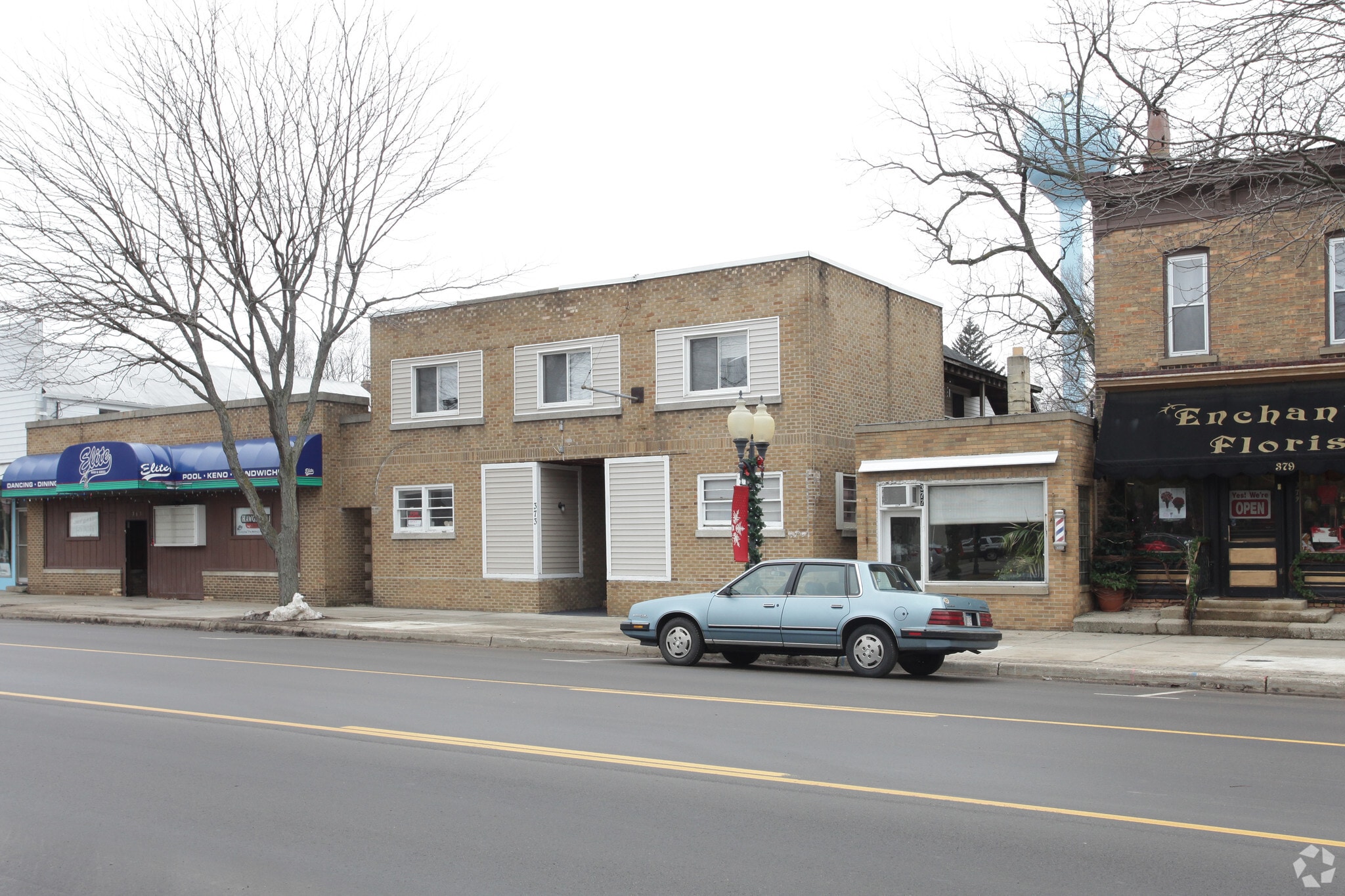 373 N Main St, Watervliet, MI for lease Primary Photo- Image 1 of 3