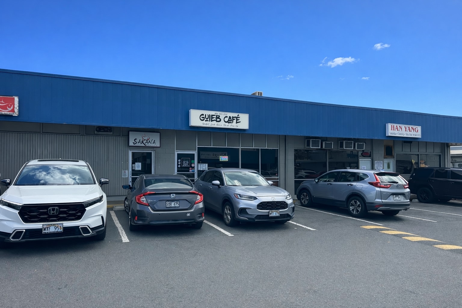 1311 N King St, Honolulu, HI for lease Primary Photo- Image 1 of 3