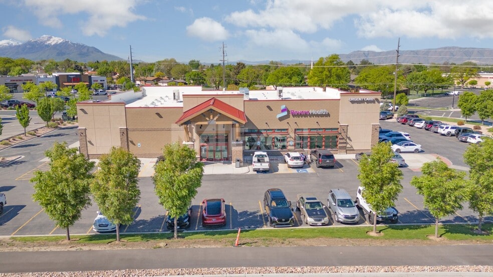 972 N 600 E, Spanish Fork, UT à louer - Photo du bâtiment - Image 1 de 5