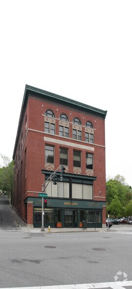 184 Main St, Worcester, MA à louer - Photo du bâtiment - Image 2 de 3