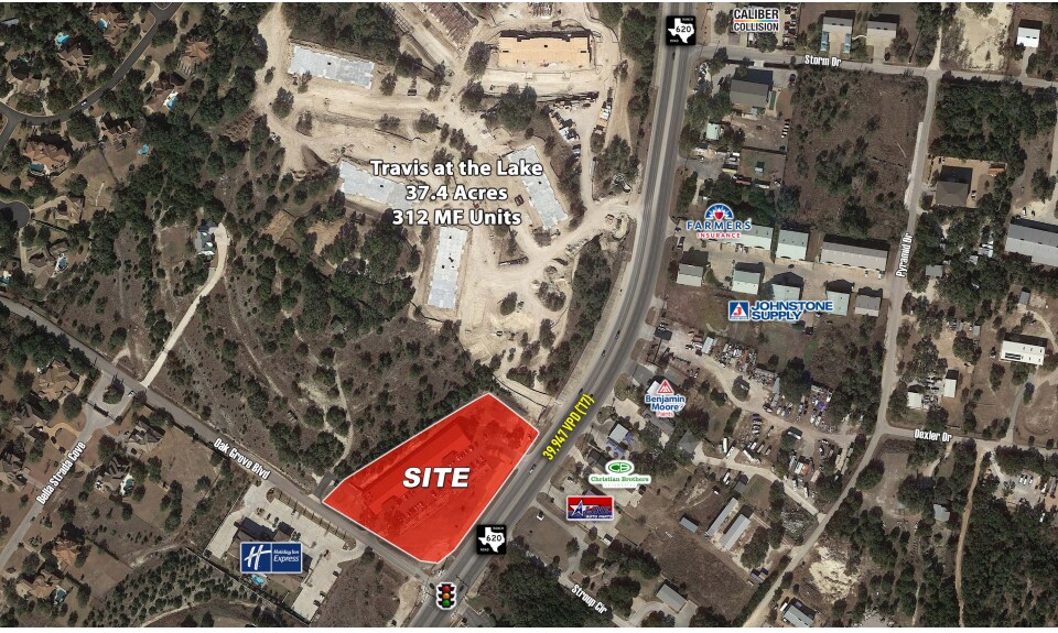 1700 Ranch Road 620 N, Austin, TX for lease - Building Photo - Image 3 of 3