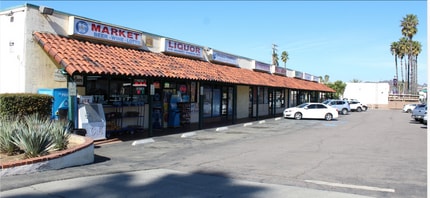305-321 N Ash St, Escondido, CA for lease Building Photo- Image 2 of 3