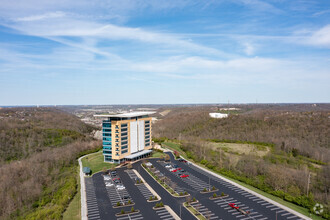 740 Centre View Blvd, Crestview Hills, KY - aerial  map view