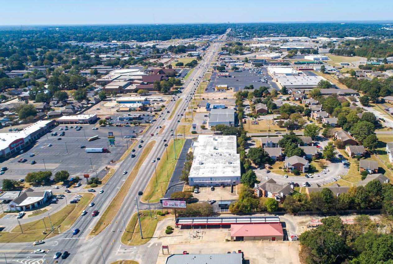 6225 Atlanta Hwy, Montgomery, AL for sale Building Photo- Image 1 of 3