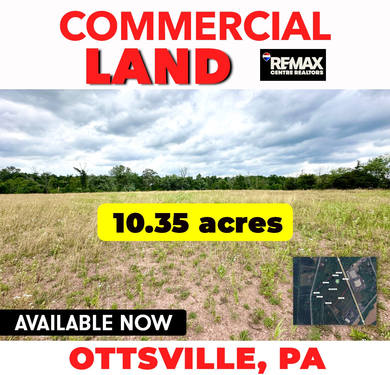 Easton Rd, Ottsville, PA for sale Primary Photo- Image 1 of 12